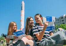 Университет Решетнёва дарит скидки на обучение и предлагает кредит с господдержкой!